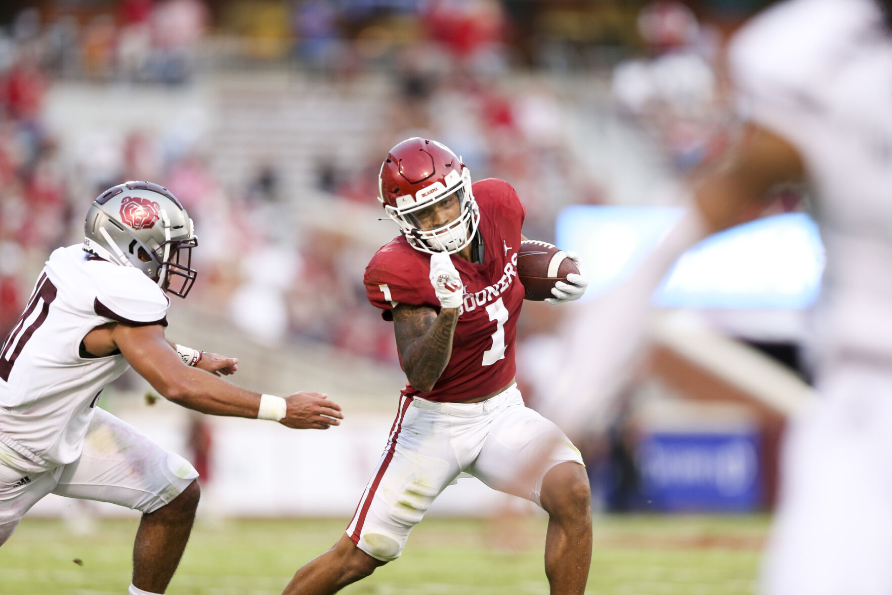 Oklahoma Sooners vs Missouri State Bears